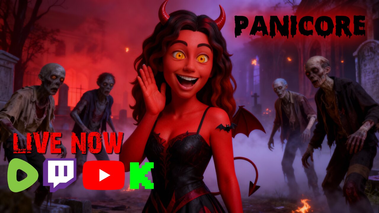 🔴 [FR/ENG] PANICORE WITH MY FRIENDS !! 🚚🛣 💜 Nov RCP #21