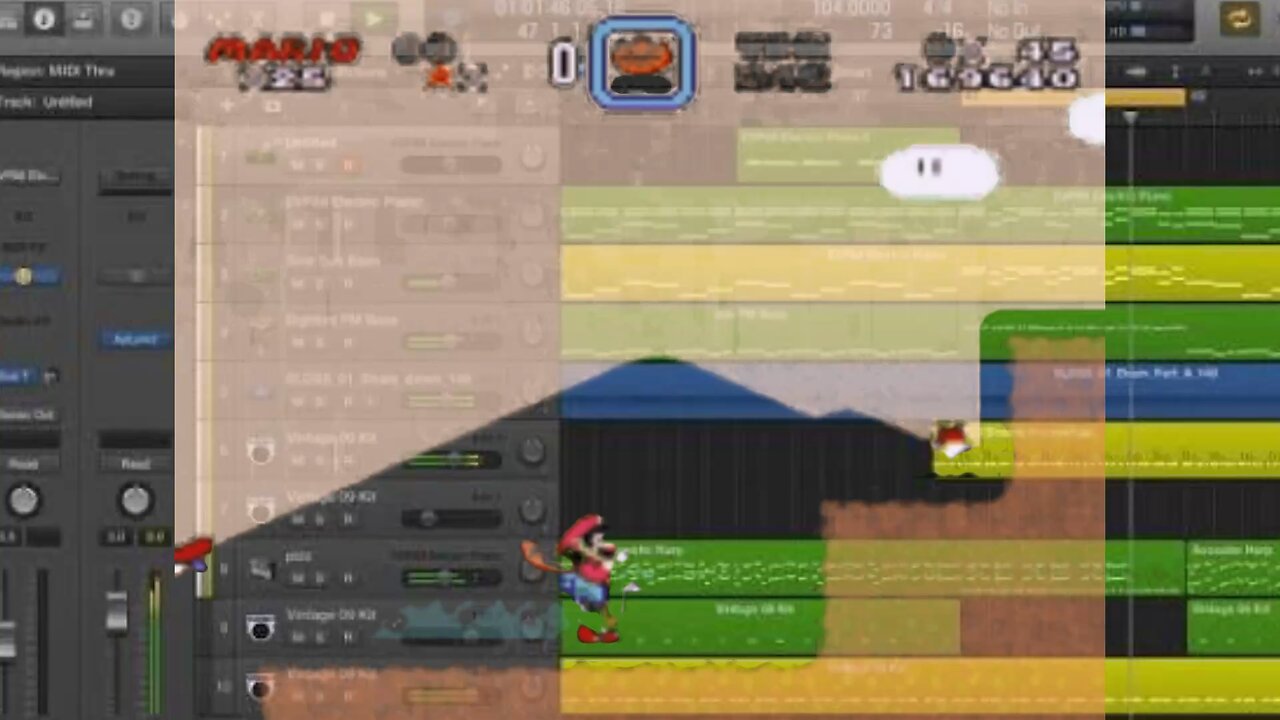 [Free for profit] rap x video game x sample x type beat - super retro (Prod. Sunny)