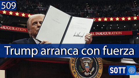 Trump, una extraña combinación de arrogancia, provocación y decencia