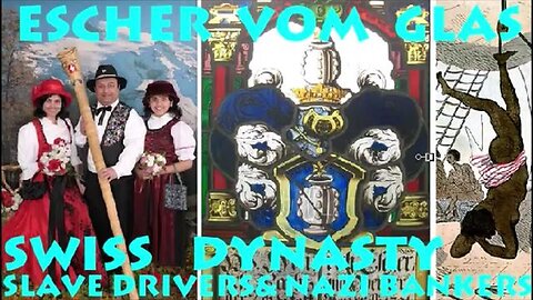 Pharistocracy & The Swiss Connection 