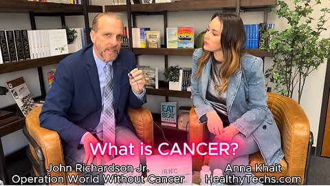 "There Would Be NO more CANCER if People Knew This!"