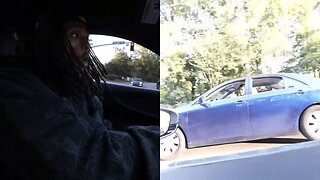 Someone Tried to Crash Agent’s Ferrari SF90 for a Lawsuit