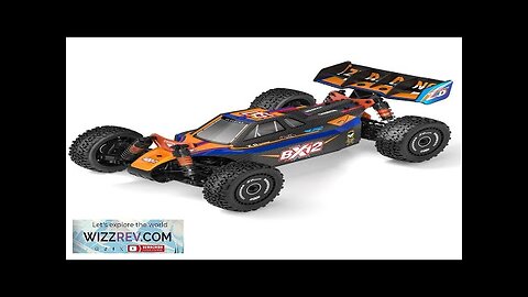 ZD Racing BX12 RTR 1/12 2.4G 4WD 70km/h 3S Brushless RC Car Review