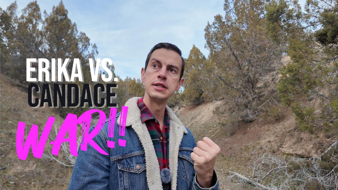 Erika Vs. Candace WAR