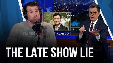 They're Lying Scumbags