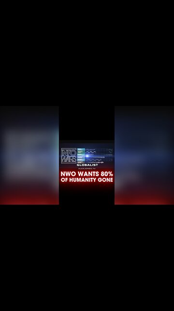 Alex Jones: Globalists Building Anti-Human World To Depopulate The Prison Planet - 12/8/25