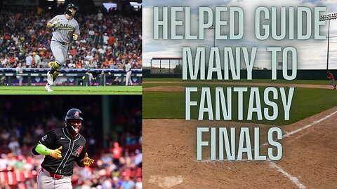 The 2025 All-Mostly Went Undrafted Fantasy Baseball Team