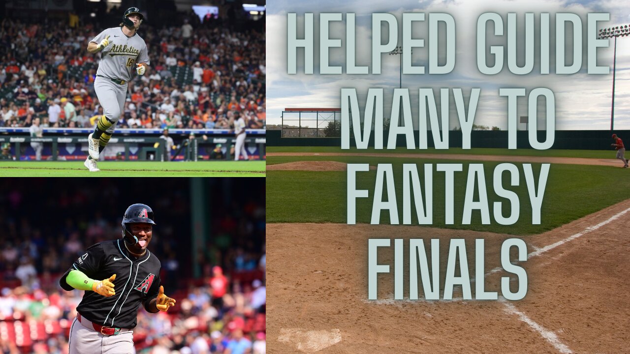 The 2025 All-Mostly Went Undrafted Fantasy Baseball Team