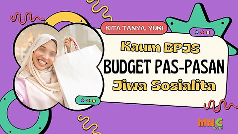 Fenomena Kaum Budget Pas-pasan Jiwa Sosialita | Kita Tanya Yuk