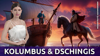 (548) Weisheiten für Auswanderer von KOLUMBUS und DSCHINGIS KHAN | AUSWANDERN & MINDSET