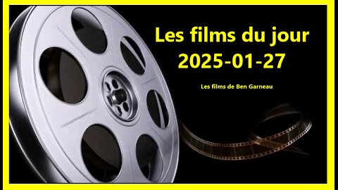 Les films du jour = 2025-01-27