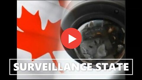 Canada's _BORDER SECURITY_ Plan [More LIES on the ROAD to COMPLETE MASONIC (SURVEILLANCE) DESPOTISM]