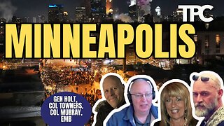 ICE | Col. Towners, Gen. Holt, Col. Murray, EM Burlingame (TPC #1,949)