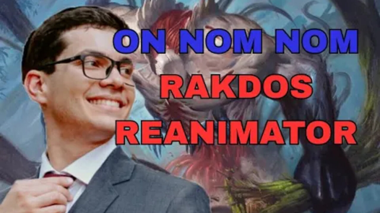 Getting hasty with 8/8s. Rakdos Reanimator Comes Back!