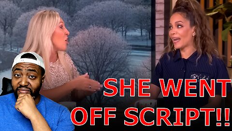 The View Audience LOSES IT After Marjorie Taylor Greene Gives WRONG Answer On Jan 6 Protests!