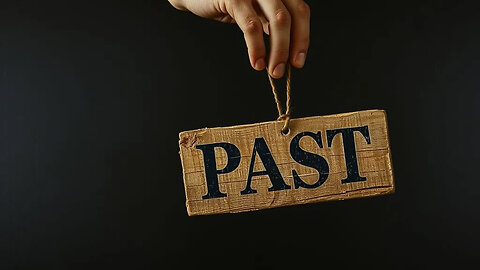 Letting Go of the Past | Pastor Anderson