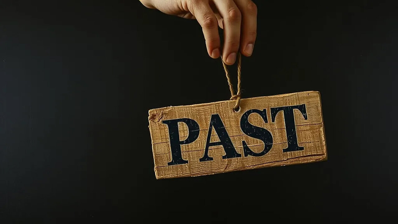 Letting Go of the Past | Pastor Anderson