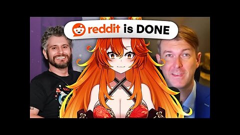 Reddit Is Going Down... (Legally)