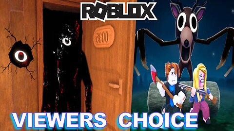 Viewers Control My Roblox Games 😱 | Live Fun