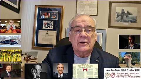 Video summary for C3RF Update, 10 Oct 2025 - By their fruits
