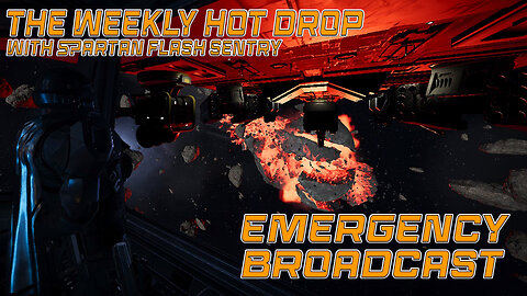 The Weekly Hot Drop - EMERGENCY BROADCAST!