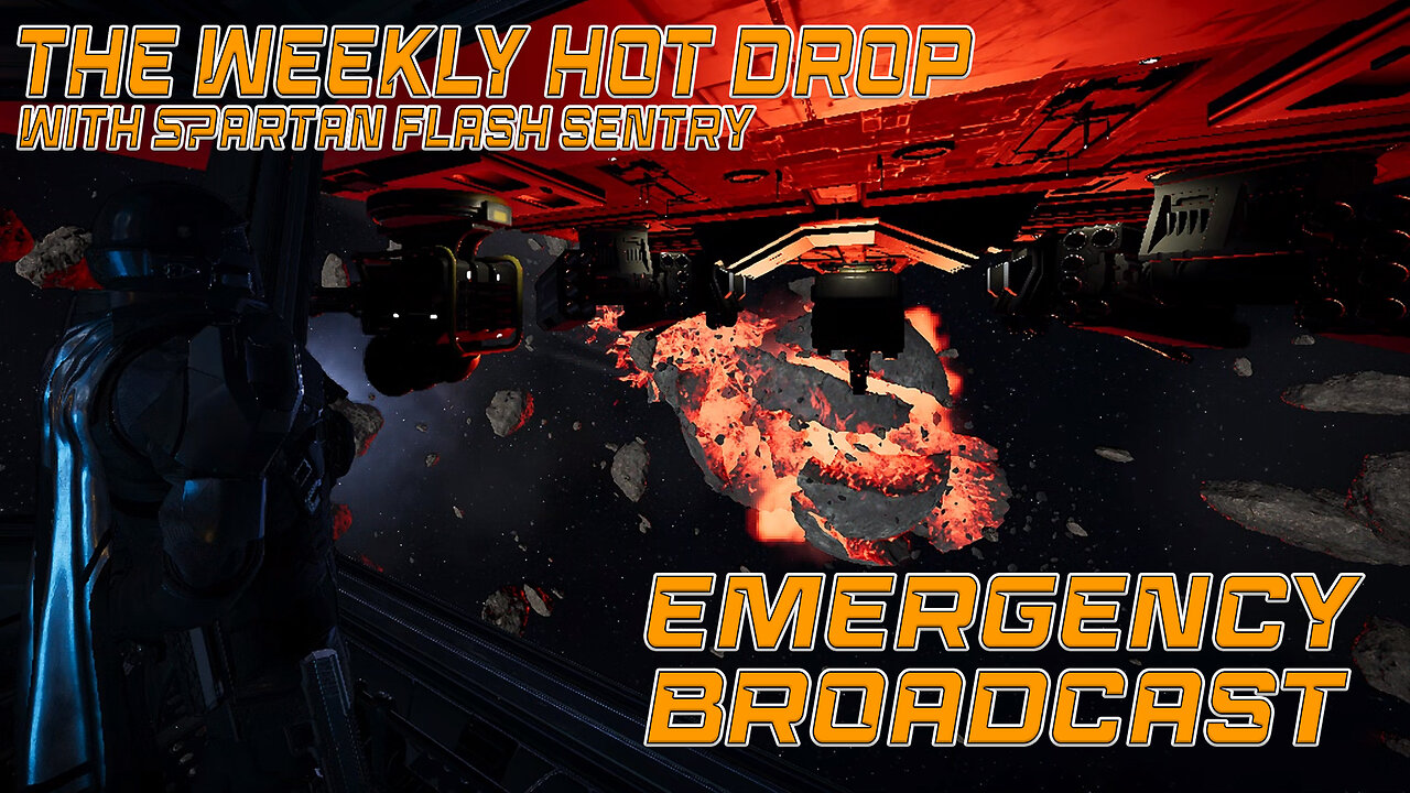 The Weekly Hot Drop - EMERGENCY BROADCAST!