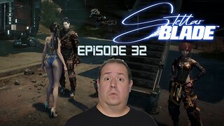 Legend of Zelda fan plays Stellar Blade | PlayStation 5 | game play | episode 32