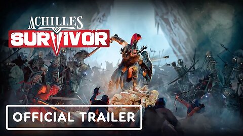 Achilles: Survivor - Official Early Access Launch Trailer