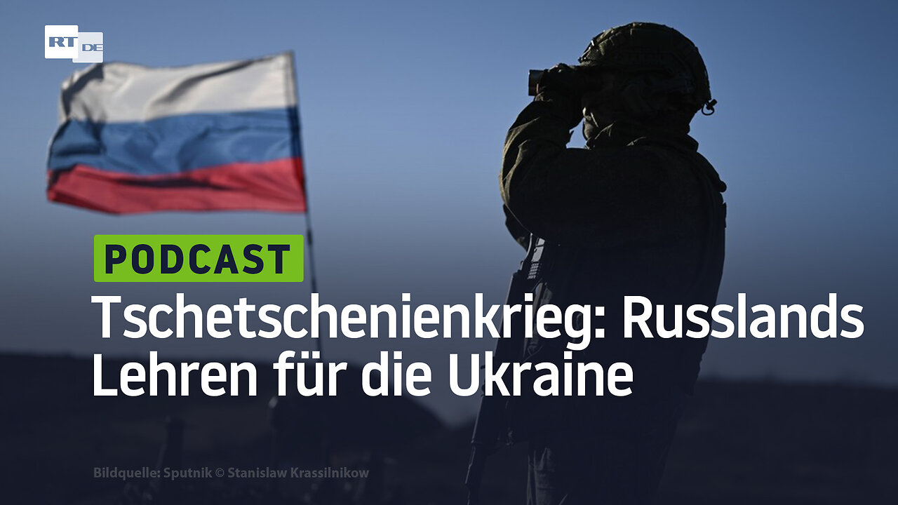 Russland darf in der Ukraine den Fehler des ersten Tschetschenien-Feldzugs nicht wiederholen