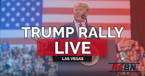 President Donald Trump Rally in Las Vegas - 1.25.2025 = WATCH PARTY! 3PM ET