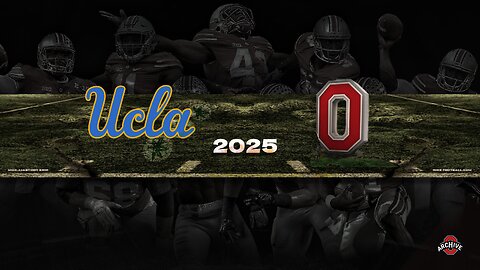 UCLA at Ohio State [1] (11.15.2025)