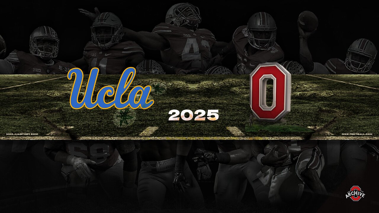 UCLA at Ohio State [1] (11.15.2025)