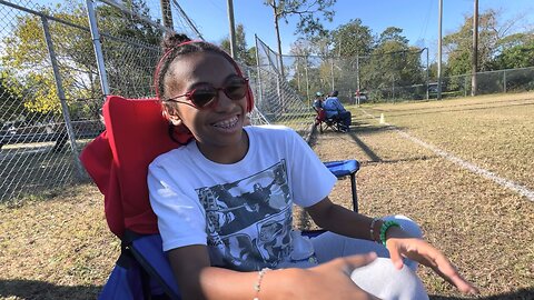 Blasian Babies Sister Reacts To The Lack Of Futbol Passion & Aggression In Brother's Soccer Team!