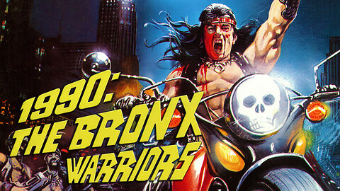 1990 The Bronx Warriors (1982)