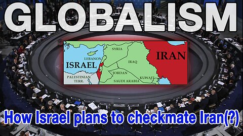 How Israel plans to checkmate Iran(?) + Article "How the Fall of Syria Could Trigger a Regional War"