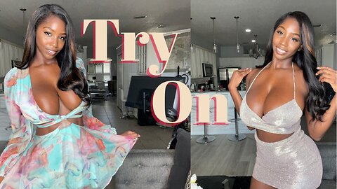 Shein Usher Concert Try On Haul ‪@ellietheempress‬