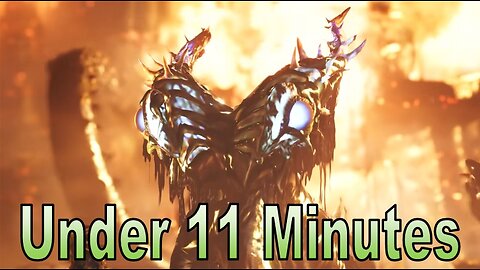 A-Rank Nu Udra Challenge Under 11 Minutes