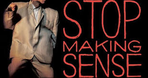 Talking Heads - Stop Making Sense 2023