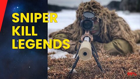 Top 5 Mind-Blowing Sniper Kills That Rewrote History!