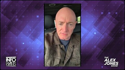 BREAKING: Senator Mark Kelly Calls For Veterans To Fight Against Trump After The