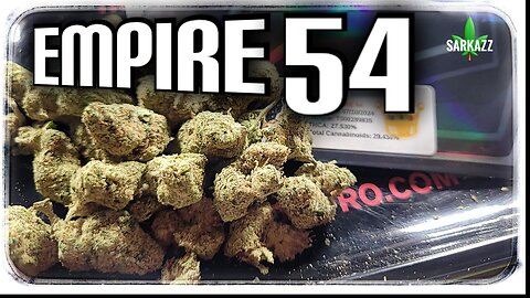 JK Distro’s Empire 54 Review: Where the Grass is Legal 🌿 & the Vibes Are Criminal 🕶️