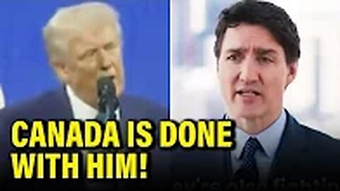 Canadian PM offers BRUTAL RESPONSE to Trump on Ukraine