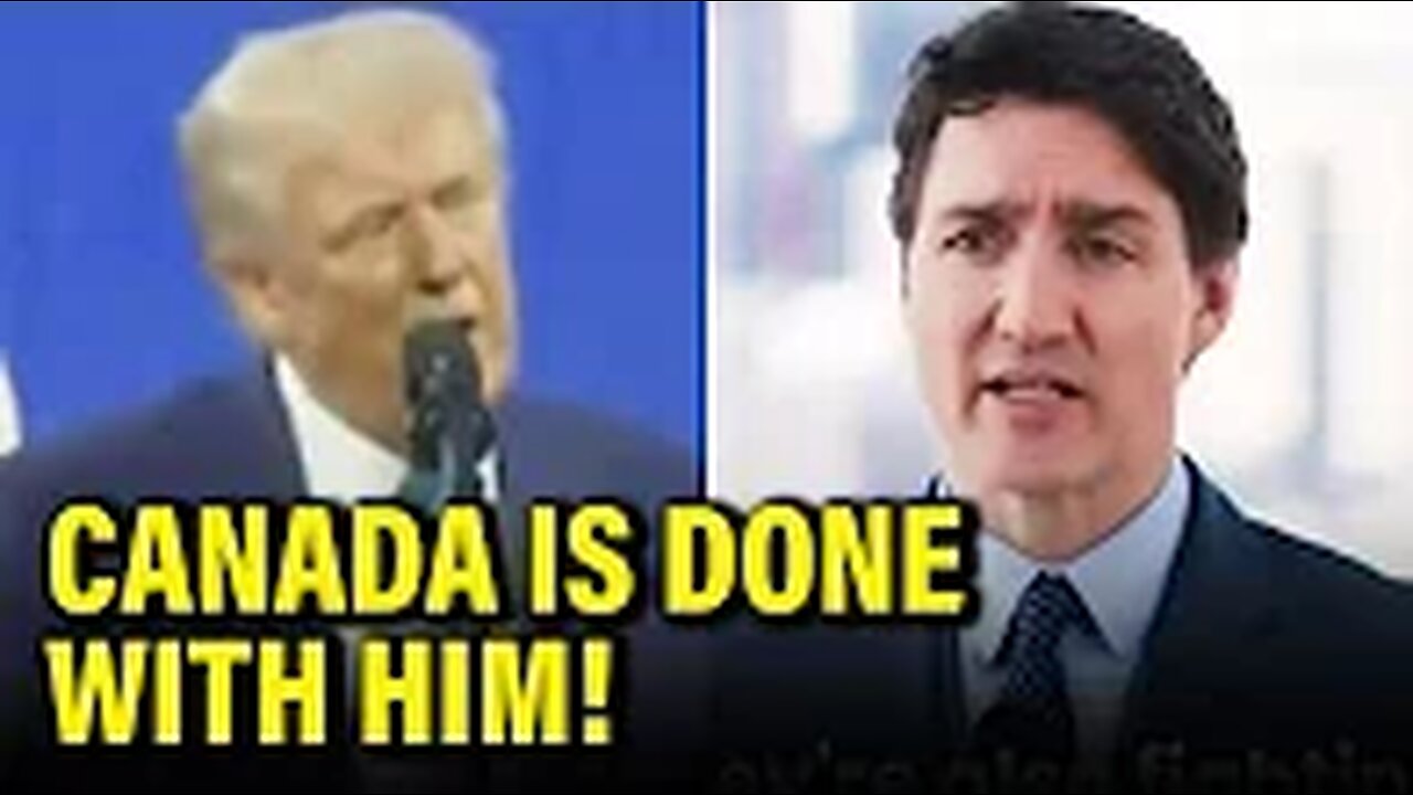 Canadian PM offers BRUTAL RESPONSE to Trump on Ukraine