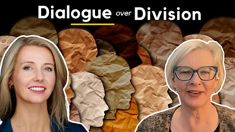 Rejecting "Anything Goes" Multiculturalism w/ Maret Jaks | A Dialogue Over Division Clip