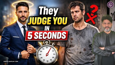 The Halo Effect: Why Looking Sharp Makes You Seem Intelligent