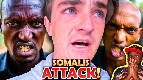 🚨PANICKING Somalis CONFRONT Fraud Whistleblower! BUS IN KIDS to Daycares to COVER Their A**!