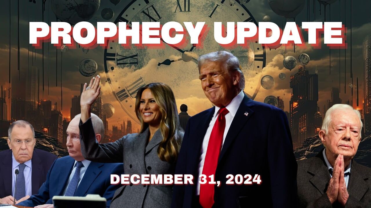 Prophecy Update - December 31, 2024