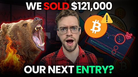 Crypto Market Crash = BUY Opportunity? Here’s What We’re Watching 👀