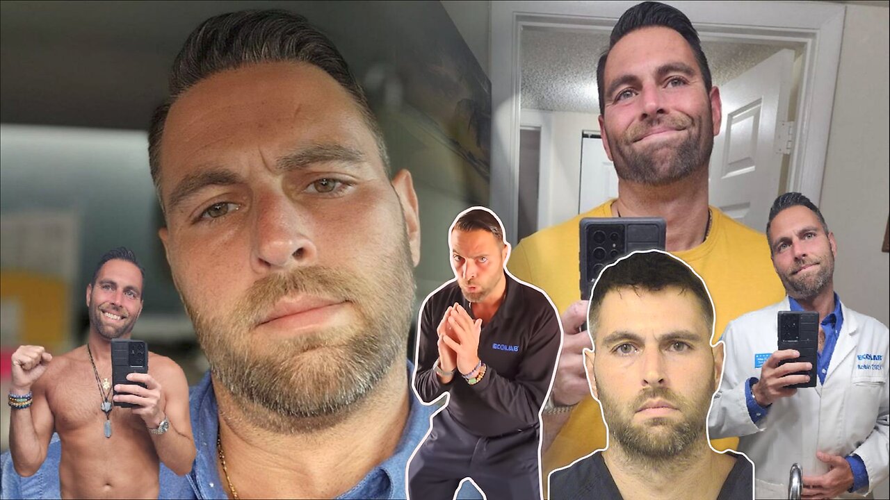 Robin Hartman (37) CREEP - Caught by 561pc on 5/2/25 in Boynton Beach, Florida. ARRESTED and CHARGED.