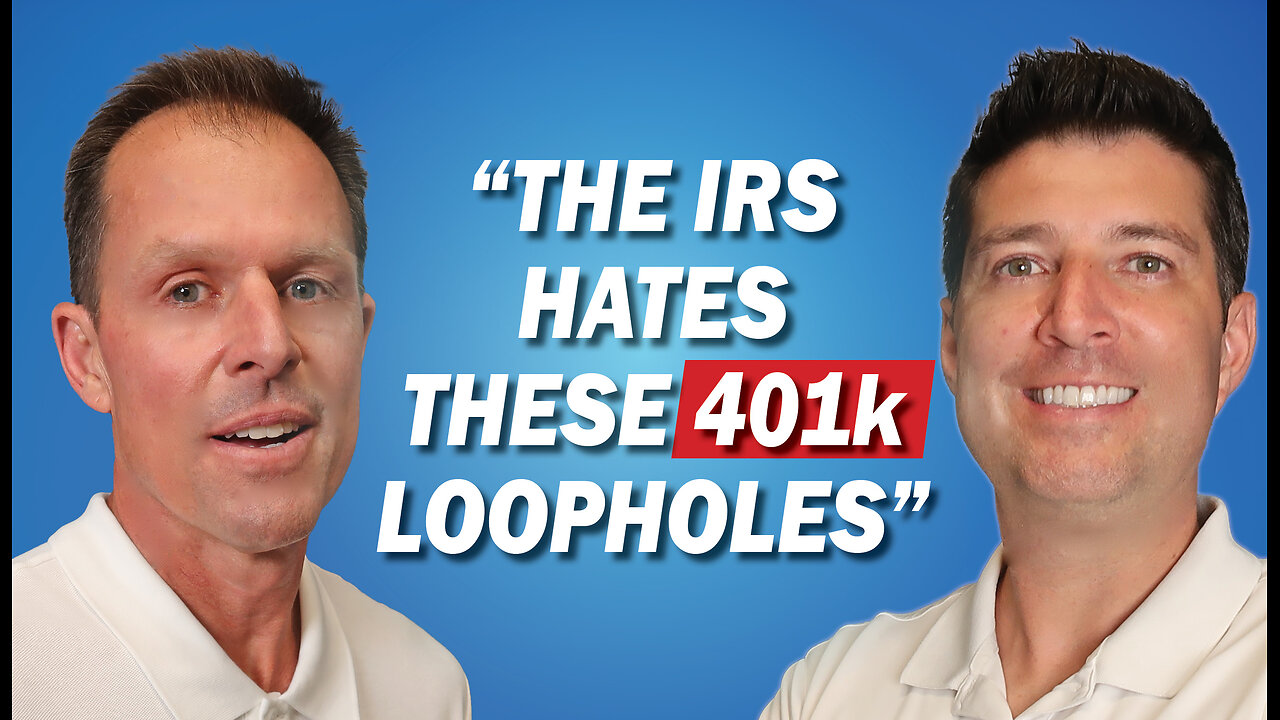 401k Hacks You MUST USE for Retirement